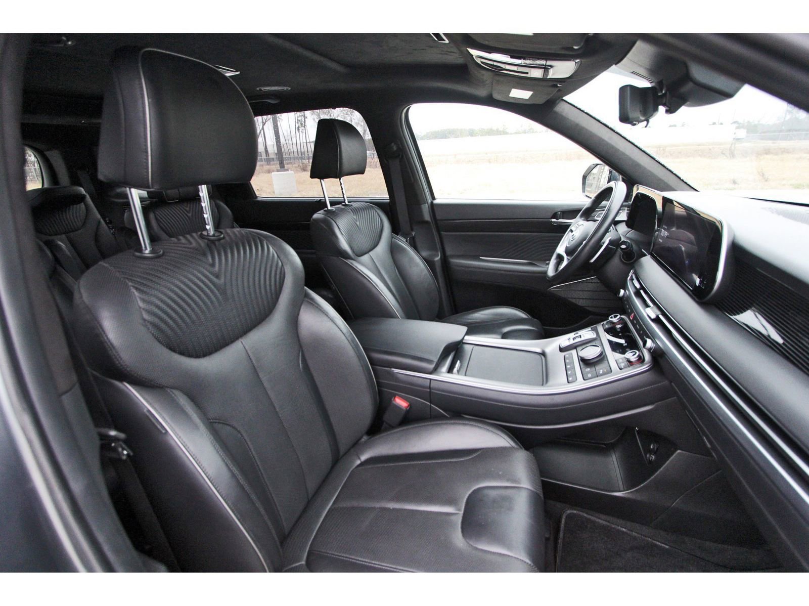 Used 2023 Hyundai Palisade Calligraphy image 27