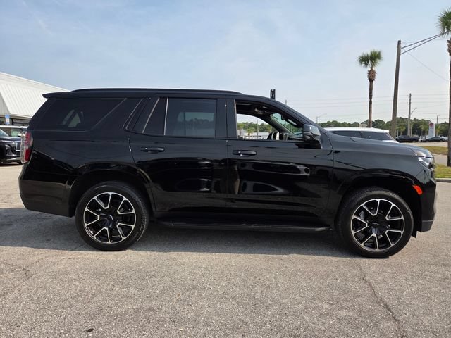Used 2024 Chevrolet Tahoe RST w/ Luxury Package AWD/4WD image 7