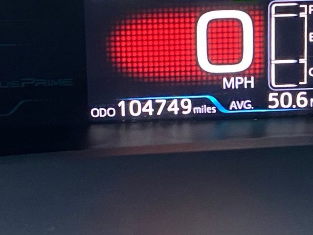 Certified 2017 Toyota Prius Prime Advanced image 27