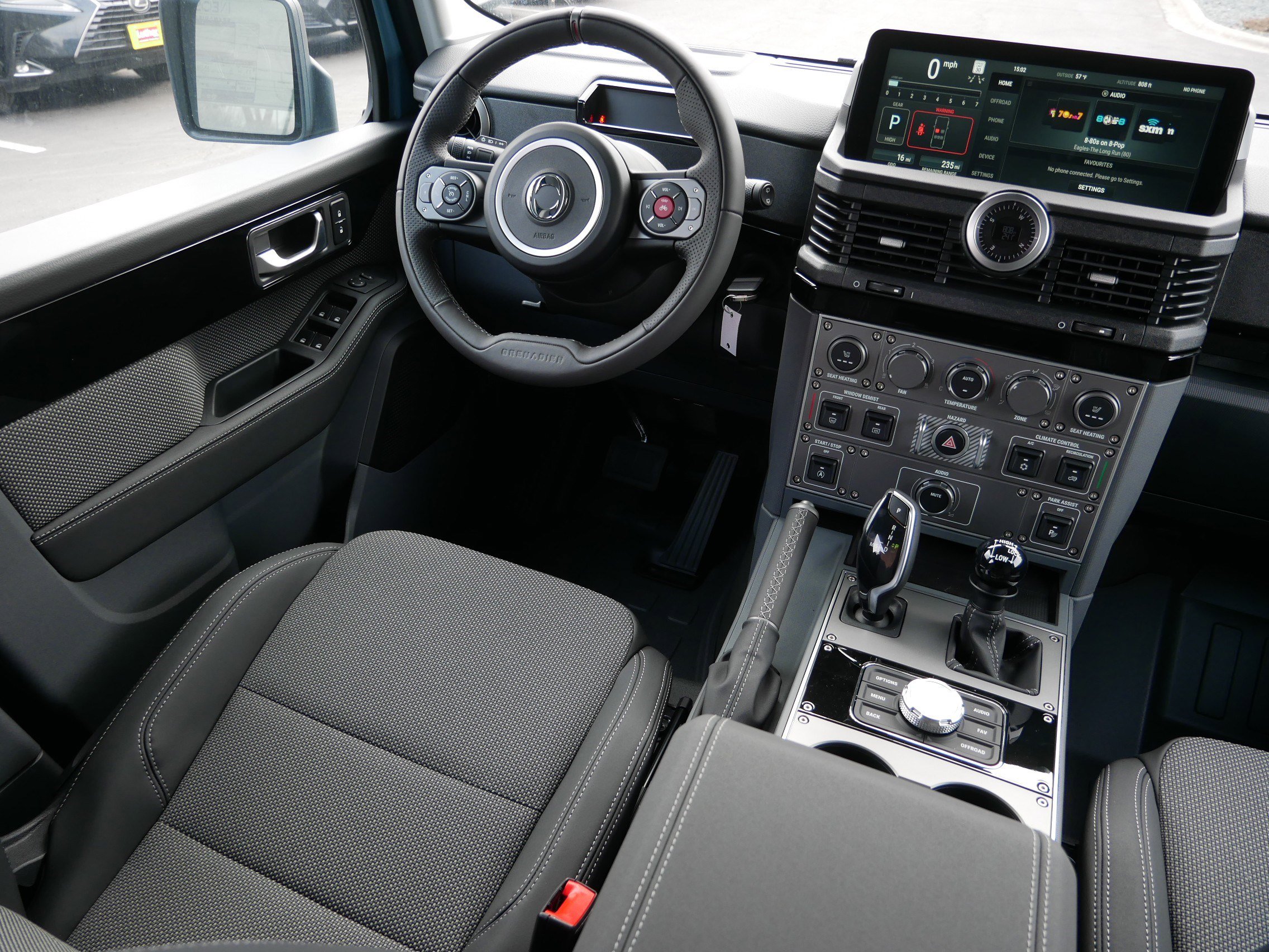 New 2026 INEOS Grenadier image 9