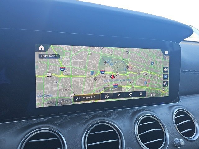 Certified 2022 Mercedes-Benz E 53 AMG 4MATIC Sedan image 28