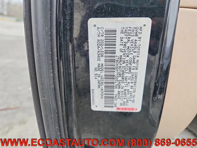 Used 1996 Lexus SC 400 Coupe image 12