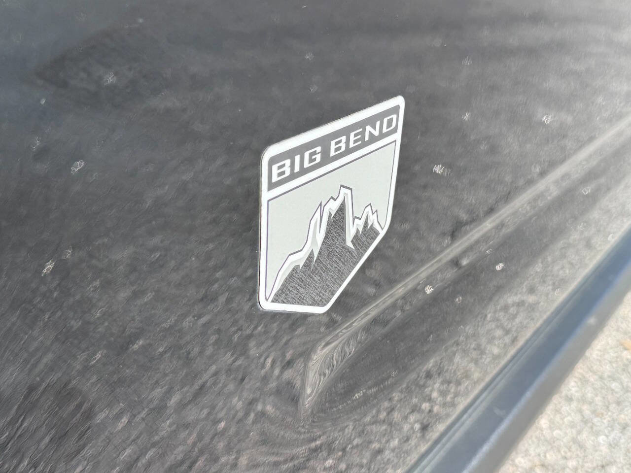 Used 2021 Ford Bronco Sport Big Bend image 32