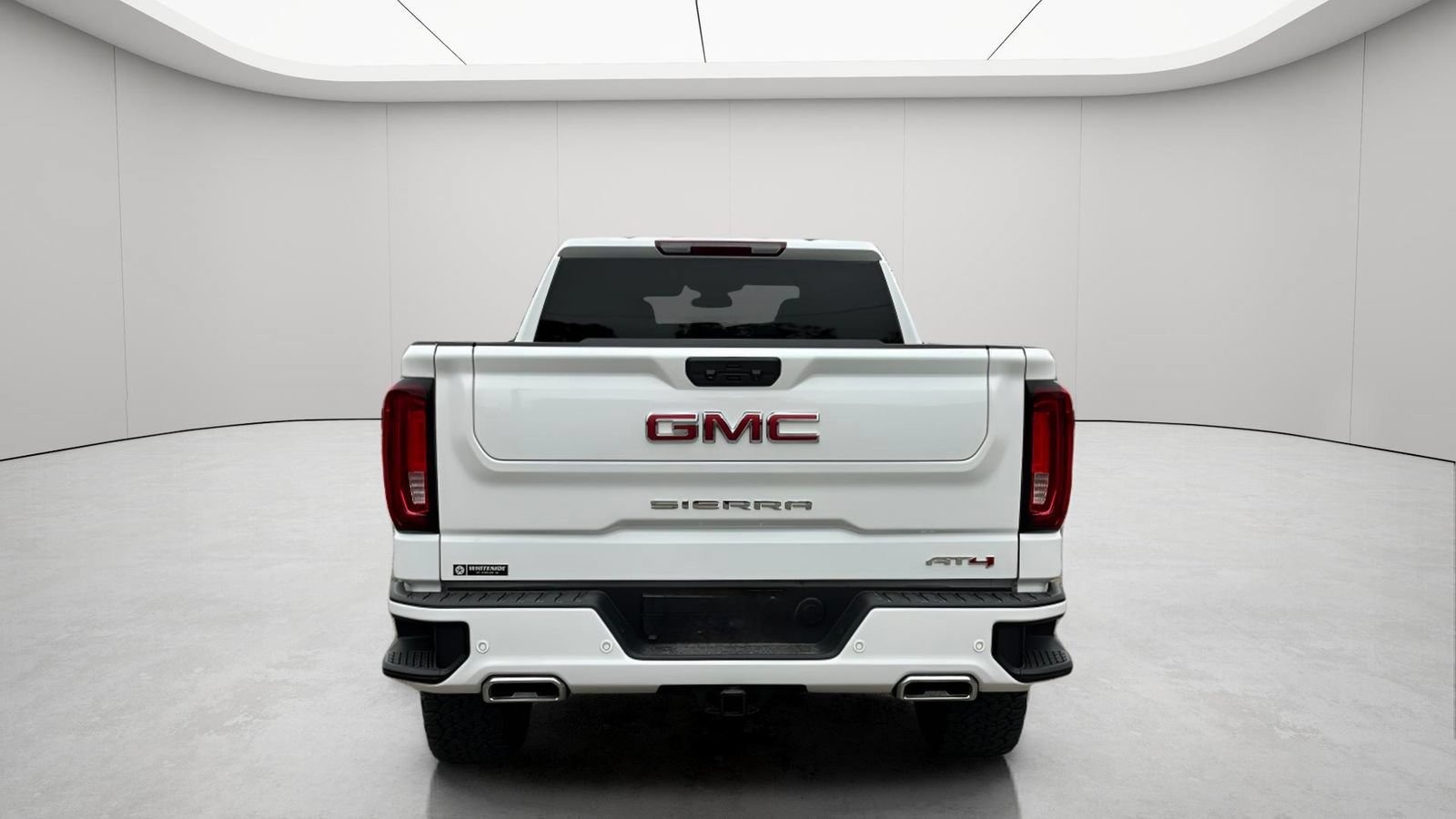 Used 2025 GMC Sierra 1500 AT4 AWD/4WD image 5