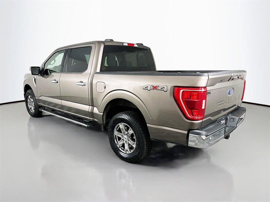 Used 2023 Ford F150 XLT w/ Equipment Group 302A High image 5