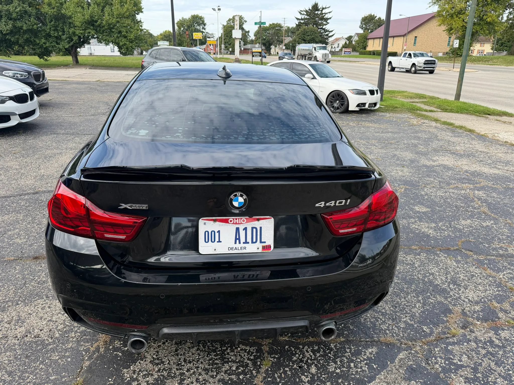Used 2017 BMW 440i xDrive Coupe AWD/4WD image 8