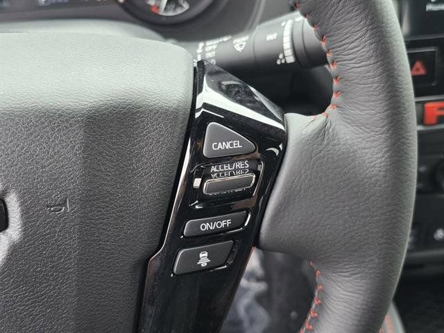 New 2026 Nissan Frontier PRO-4X w/ Pro-4x Convenience Package AWD/4WD image 23