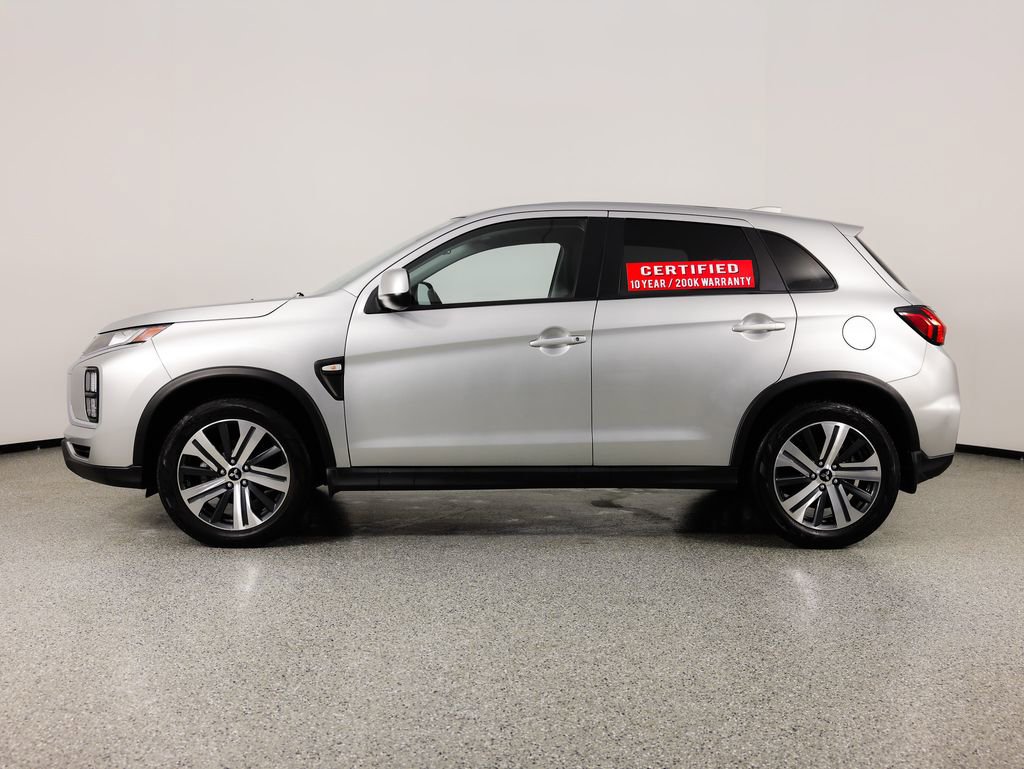 Used 2024 Mitsubishi Outlander Sport ES image 5