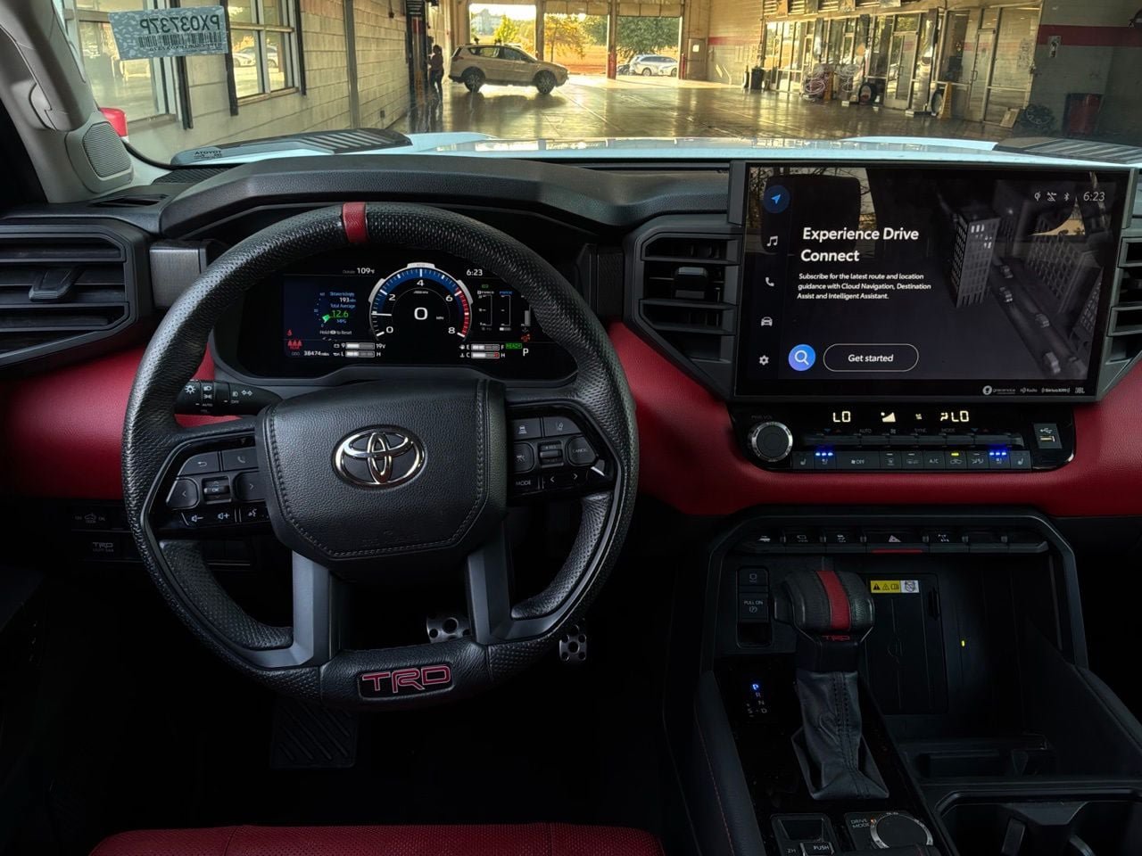 Used 2023 Toyota Tundra TRD Pro AWD/4WD image 15