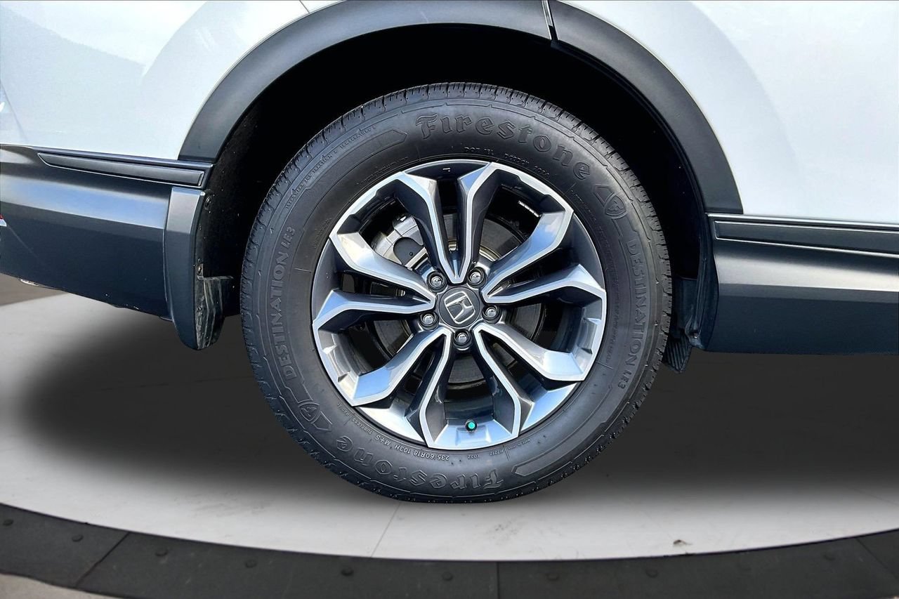 Used 2022 Honda CR-V EX image 35