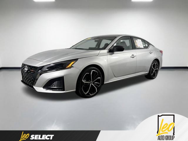 Used 2025 Nissan Altima 2.5 SR w/ SR Premium Package