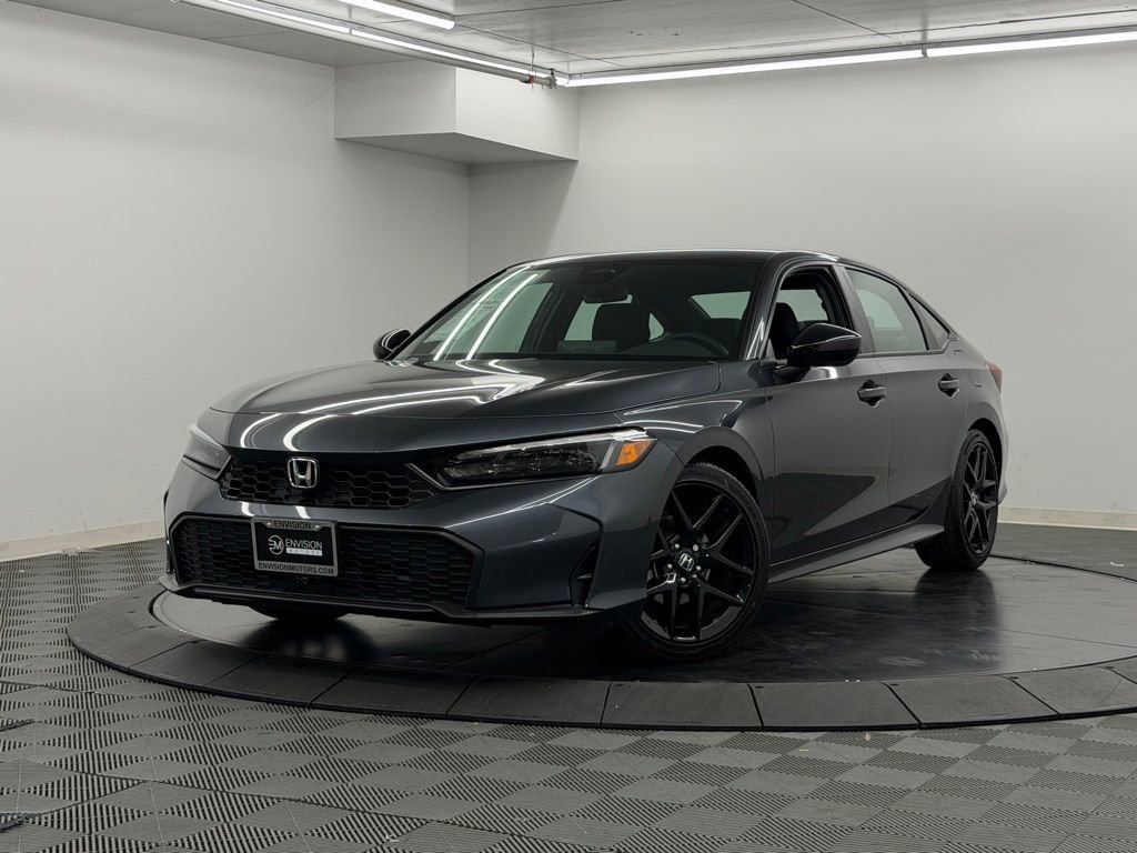 Used 2026 Honda Civic Sport image 2