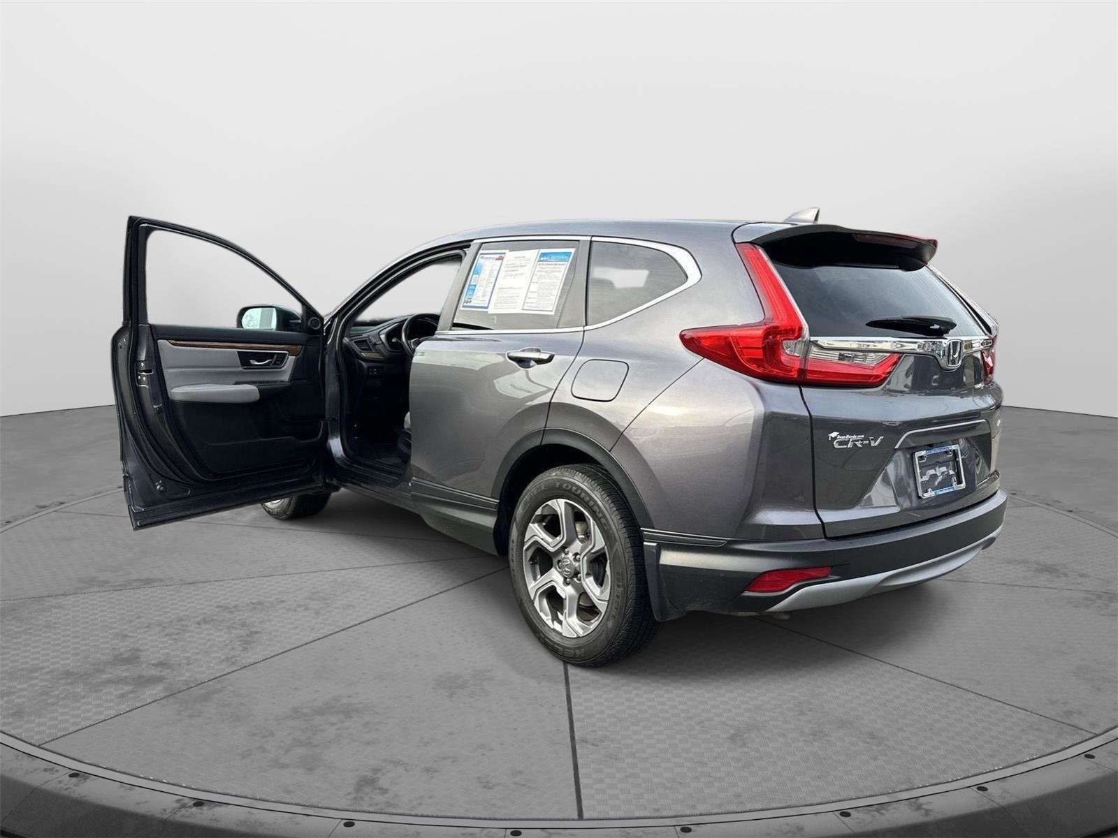 Used 2017 Honda CR-V EX-L image 6
