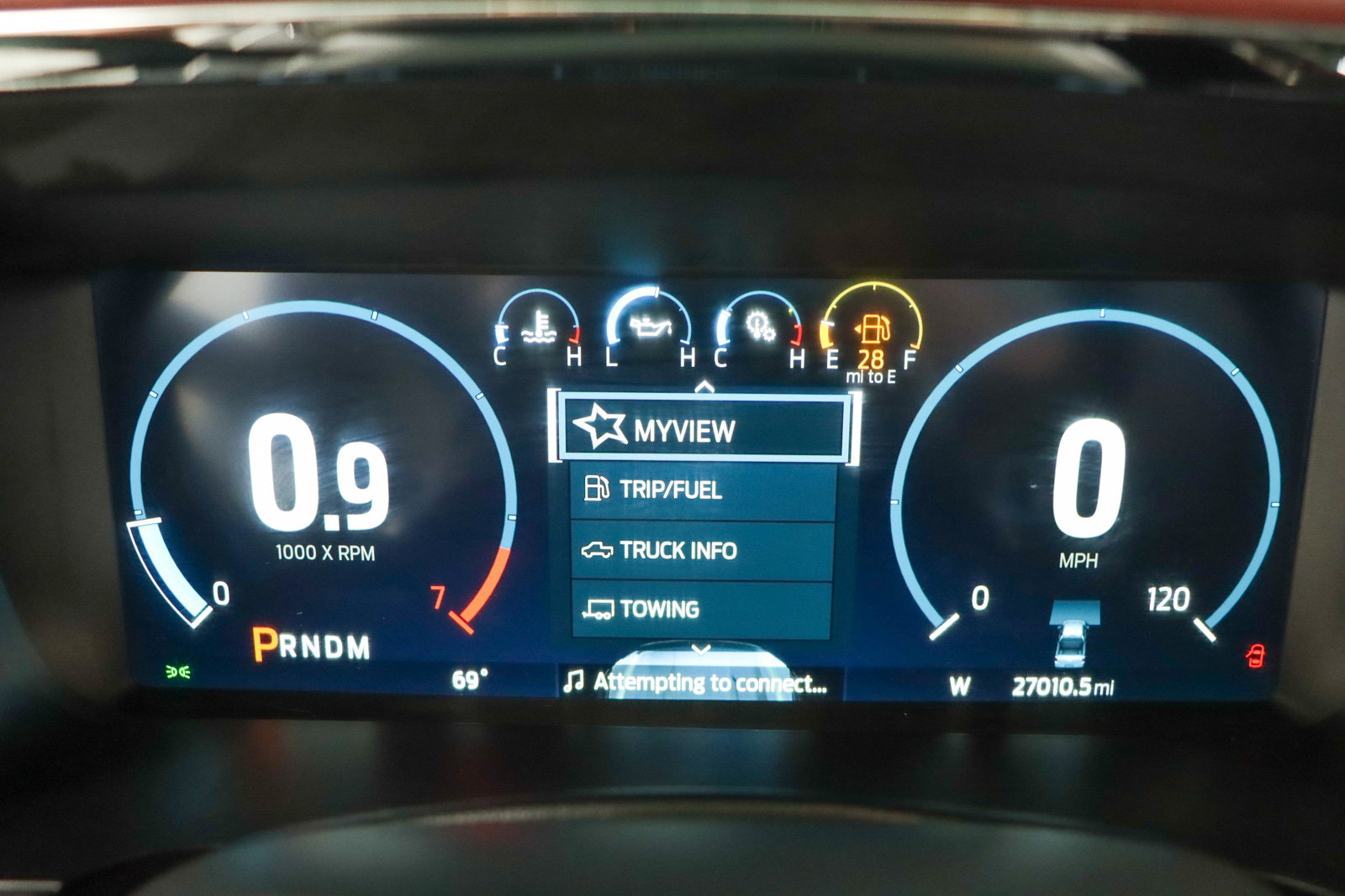 Used 2023 Ford F150 Lariat w/ Equipment Group 502A High image 17