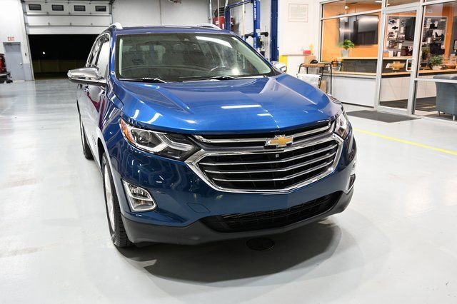 Used 2021 Chevrolet Equinox Premier w/ LPO, Floor Liner Package image 3