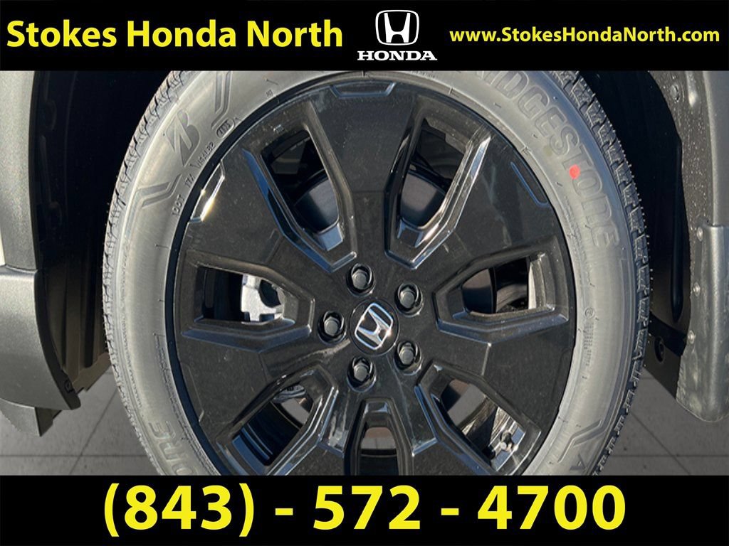 New 2026 Honda Pilot Black Edition image 10