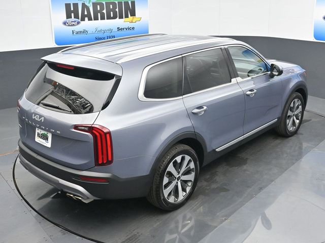 Used 2022 Kia Telluride EX w/ EX Premium Package image 28