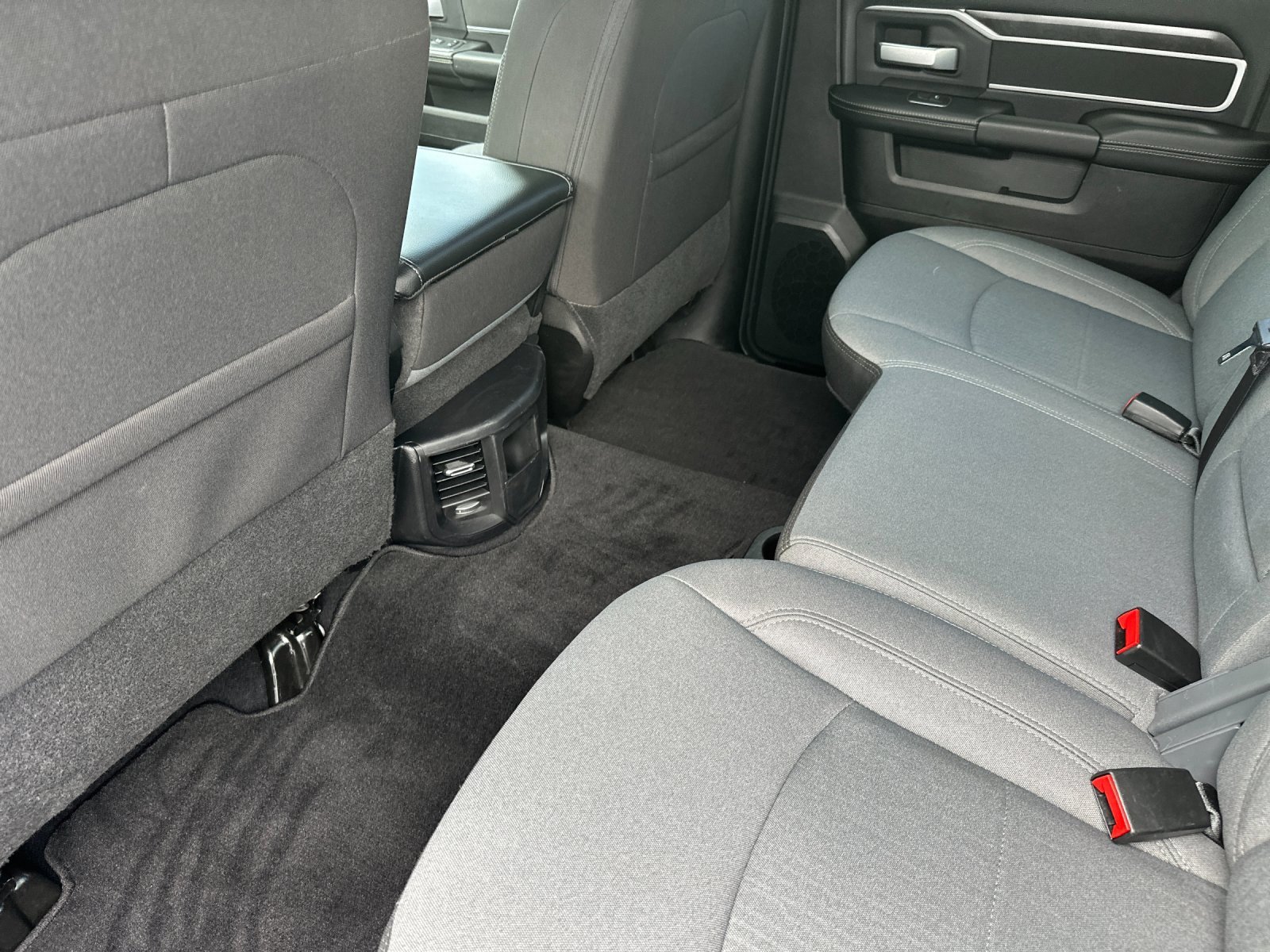 Used 2024 RAM 2500 Big Horn w/ Bed Utility Group image 12