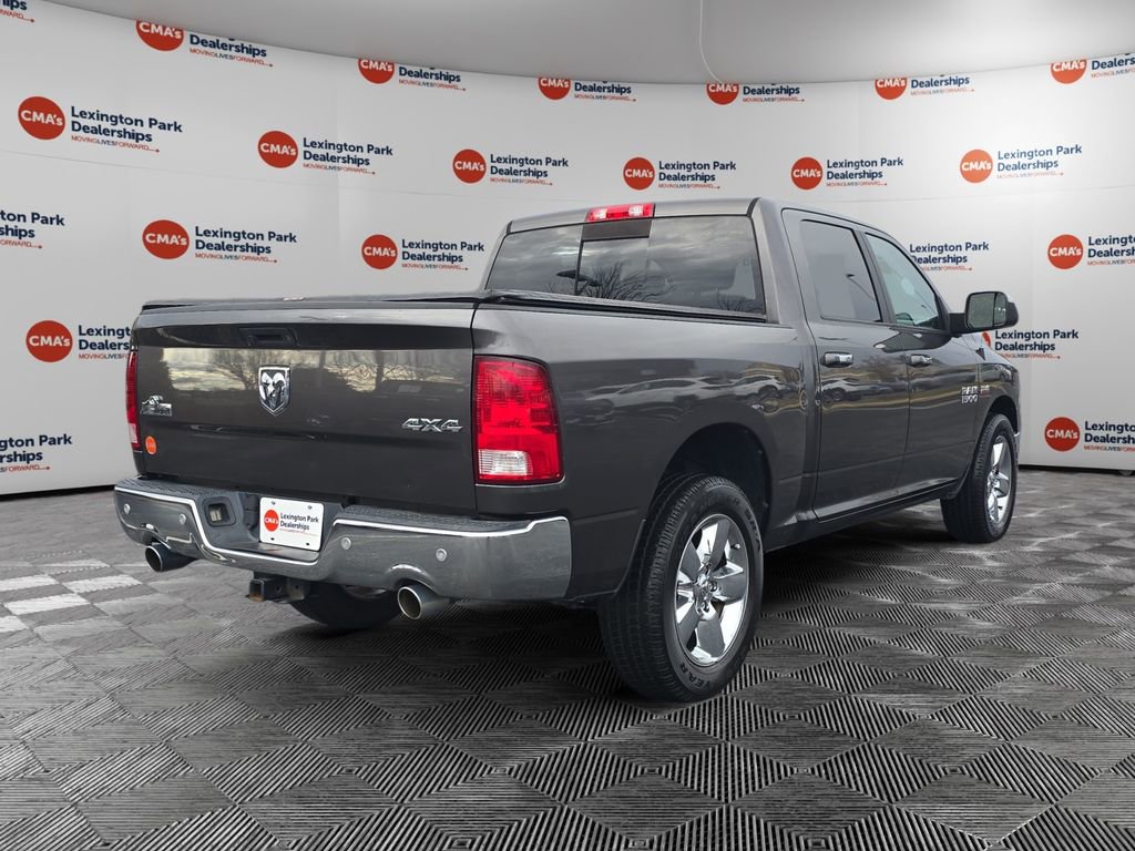 Used 2017 RAM 1500 Big Horn image 7