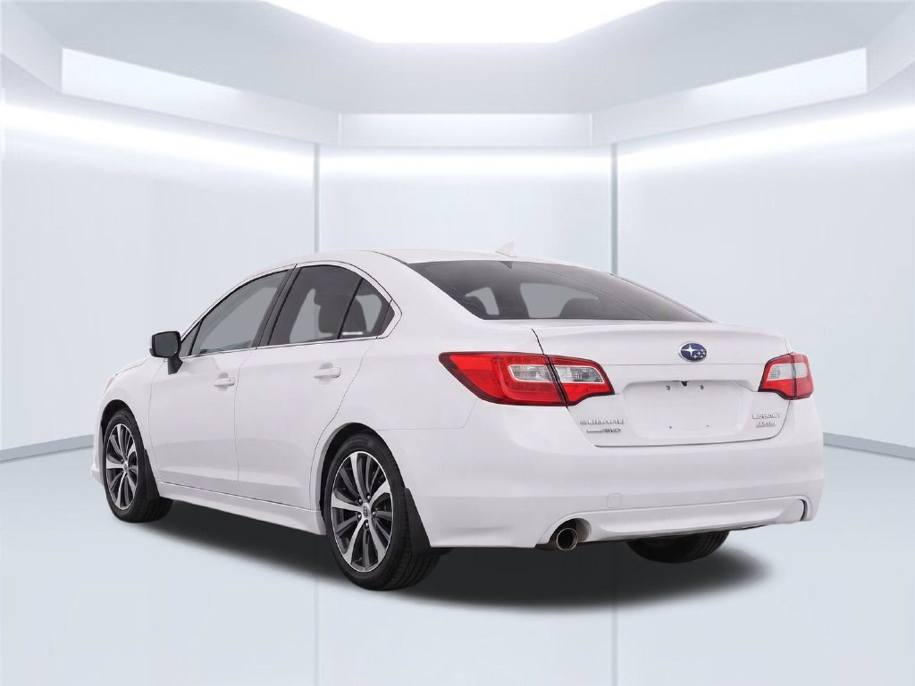 Used 2017 Subaru Legacy 2.5i Limited w/ Popular Package #4 AWD/4WD image 5