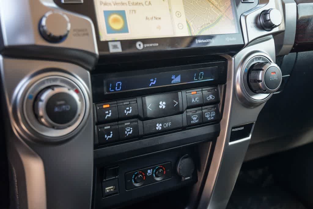 Used 2022 Toyota 4Runner Limited RWD image 21