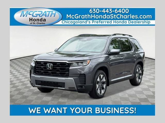 New 2026 Honda Pilot Elite image 1