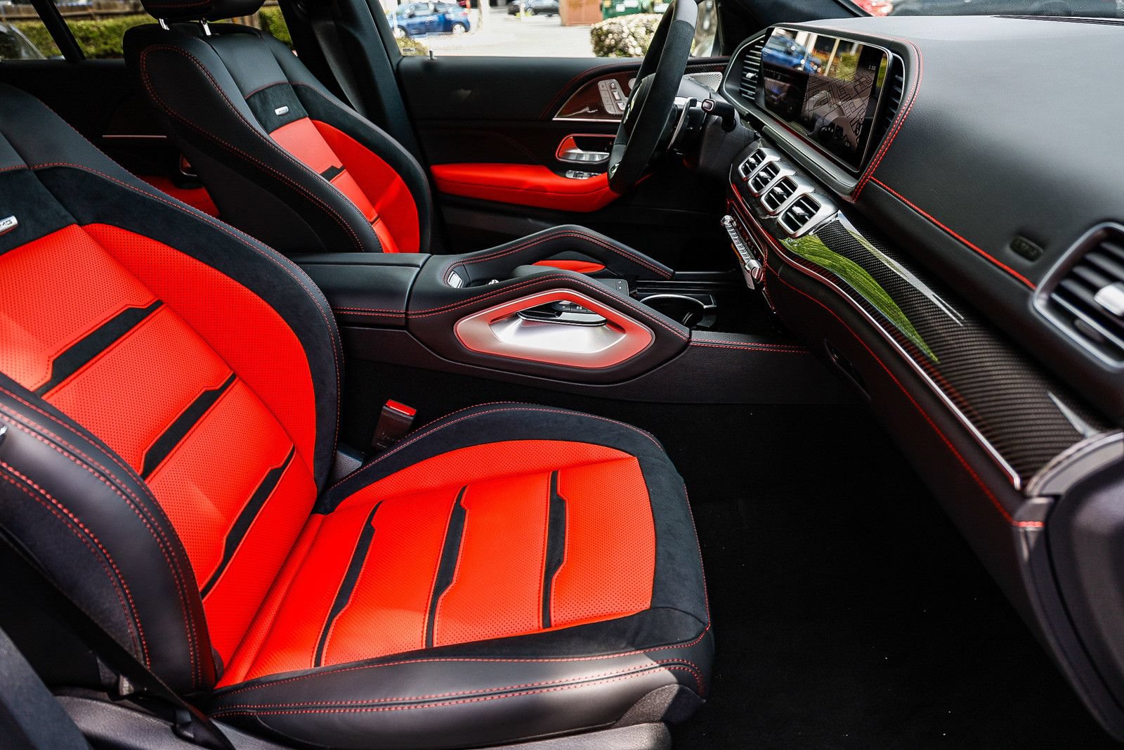 New 2025 Mercedes-Benz GLE 53 AMG 4MATIC Coupe image 17