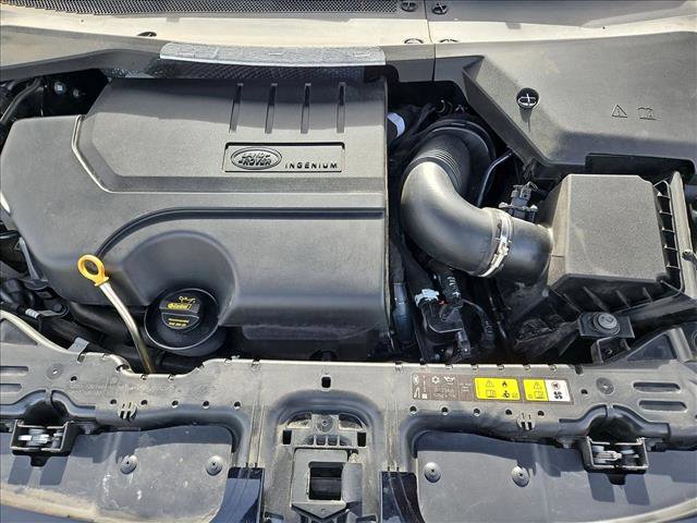 Used 2020 Land Rover Range Rover Evoque SE image 25