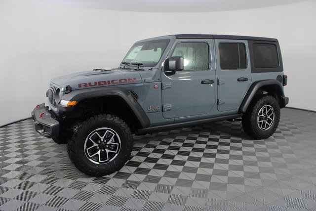 New 2026 Jeep Wrangler Unlimited Rubicon image 2