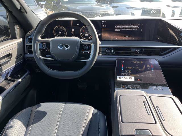 New 2026 INFINITI QX80 4WD w/ Sport Exterior Package image 8