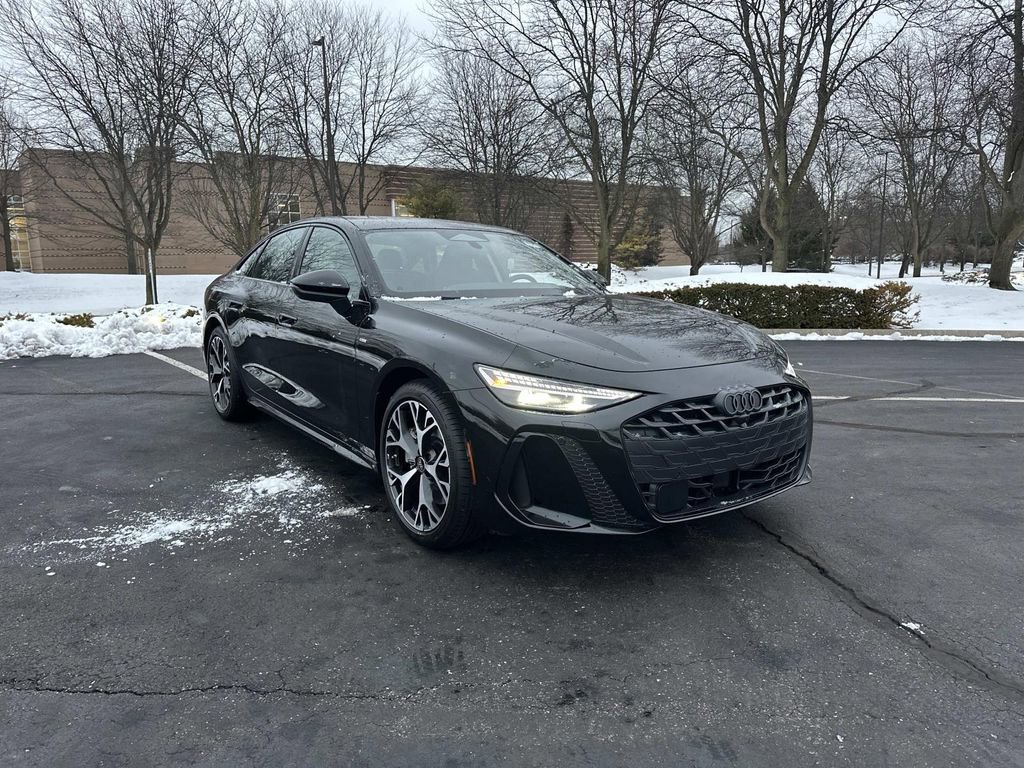 New 2026 Audi A6 Premium Plus image 1