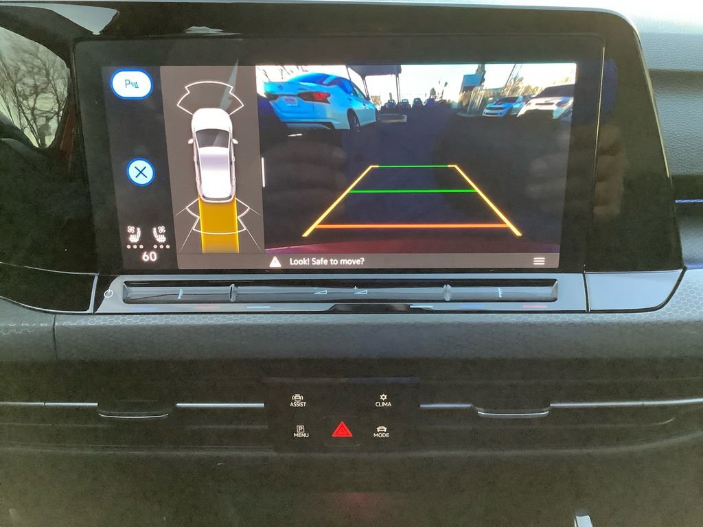 Used 2024 Volkswagen GTI SE w/ SE Leather Seats Package image 24