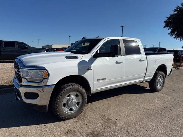Certified 2022 RAM 2500 Big Horn AWD/4WD image 1
