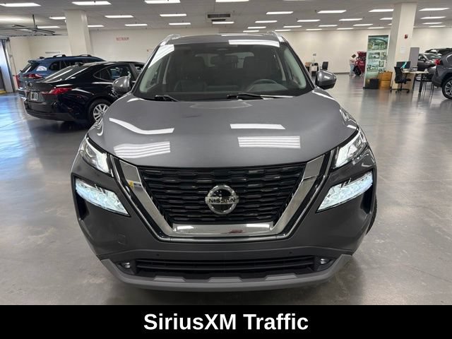 Used 2021 Nissan Rogue SL w/ Premium Package AWD/4WD image 2