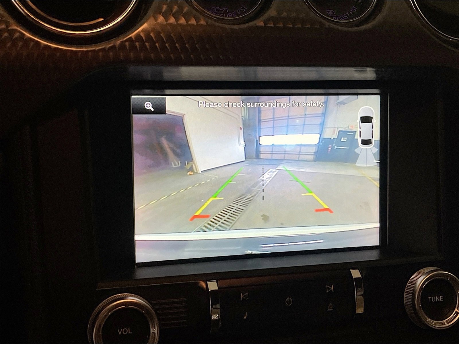 Used 2015 Ford Mustang Premium w/ Ecoboost Performance Package image 13