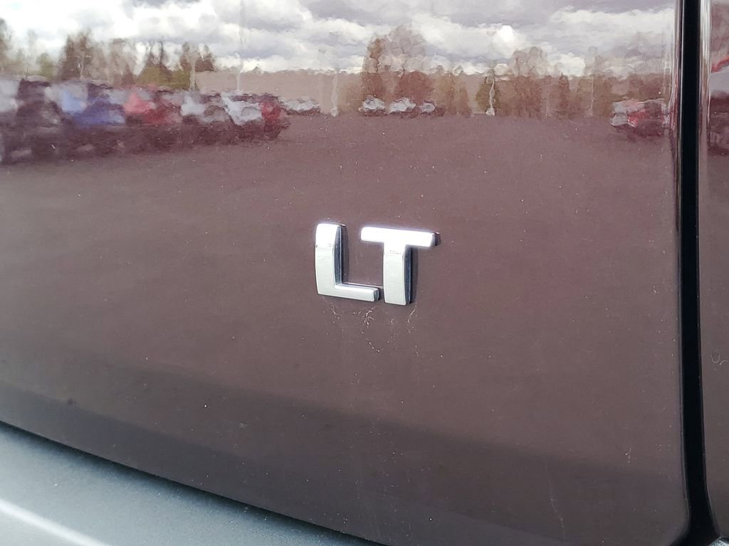 Certified 2023 Chevrolet Traverse LT FWD image 33