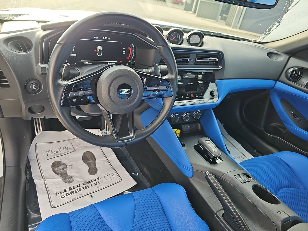 Used 2024 Nissan Z Performance w/ Floor Mat Package image 17
