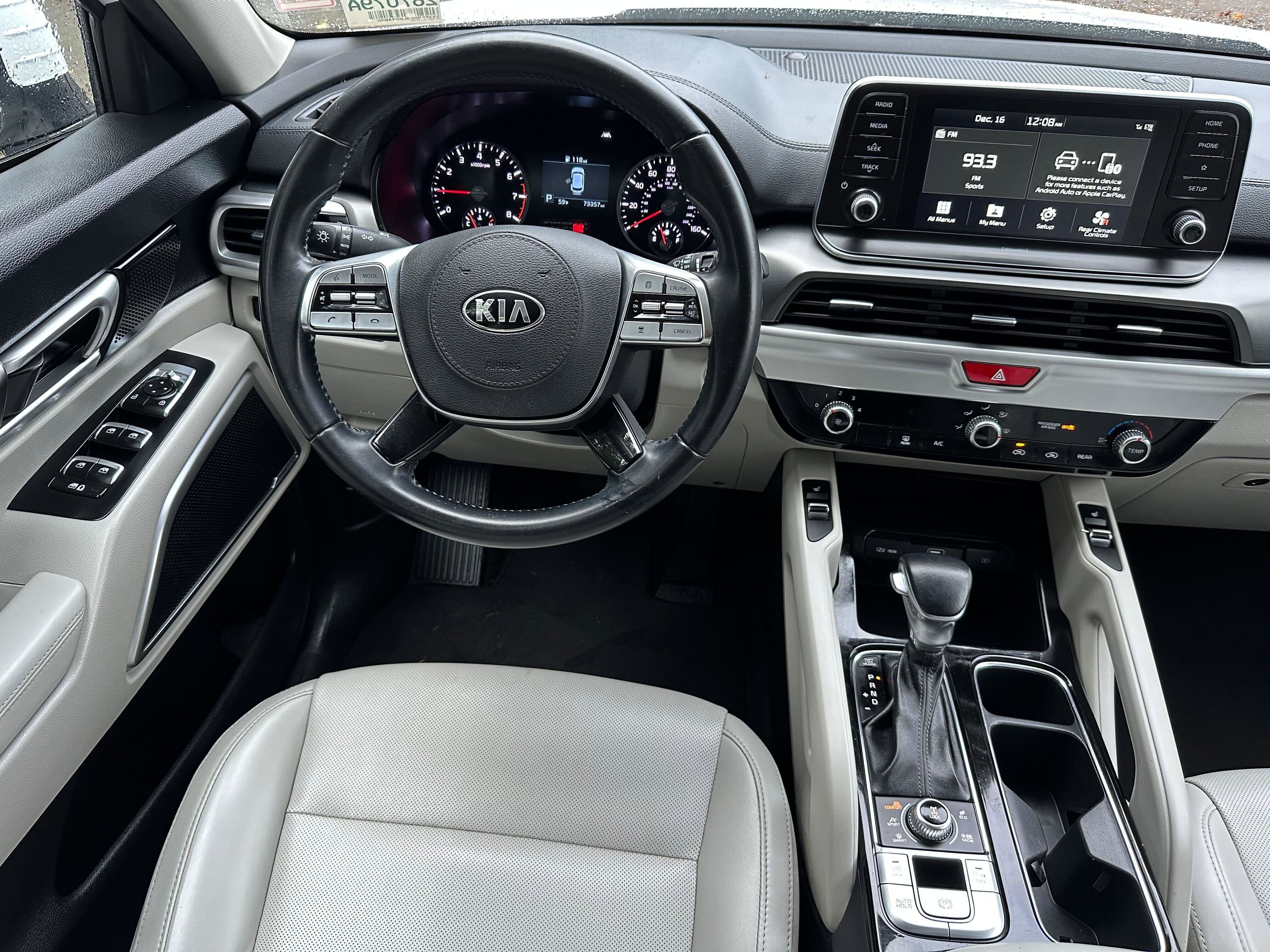Used 2020 Kia Telluride S image 18