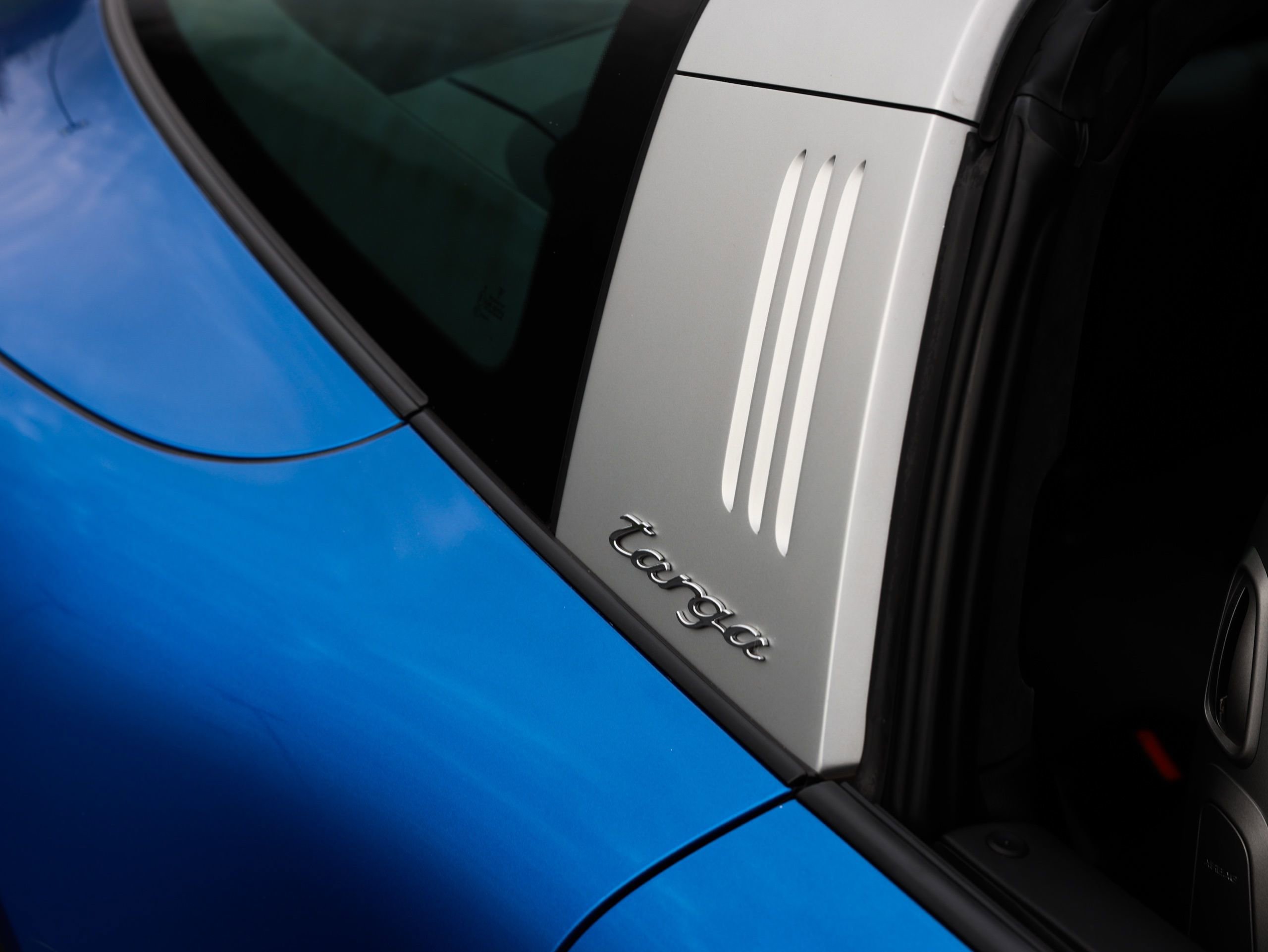 Used 2017 Porsche 911 Targa 4S image 29