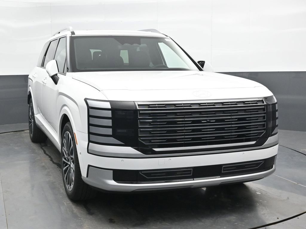New 2026 Hyundai Palisade Calligraphy image 4