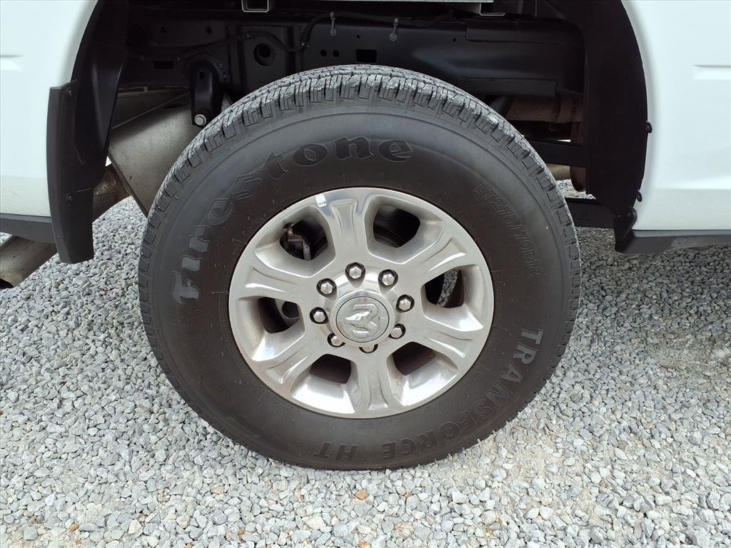 Used 2024 RAM 2500 Big Horn w/ Bed Utility Group image 38