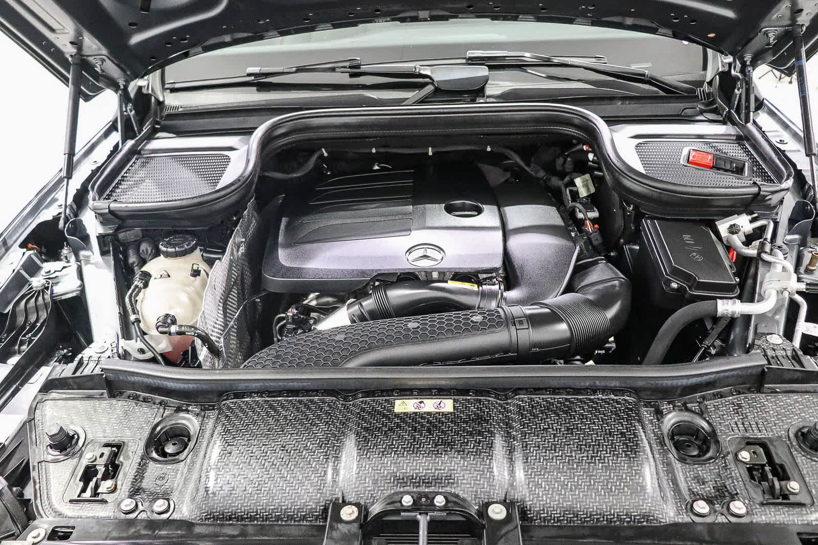 Used 2023 Mercedes-Benz GLE 350 4MATIC image 28