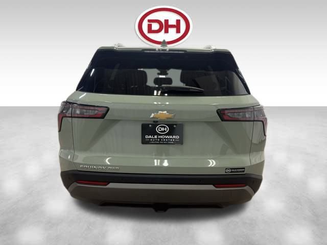 Used 2025 Chevrolet Equinox LT w/ Convenience Package II image 11