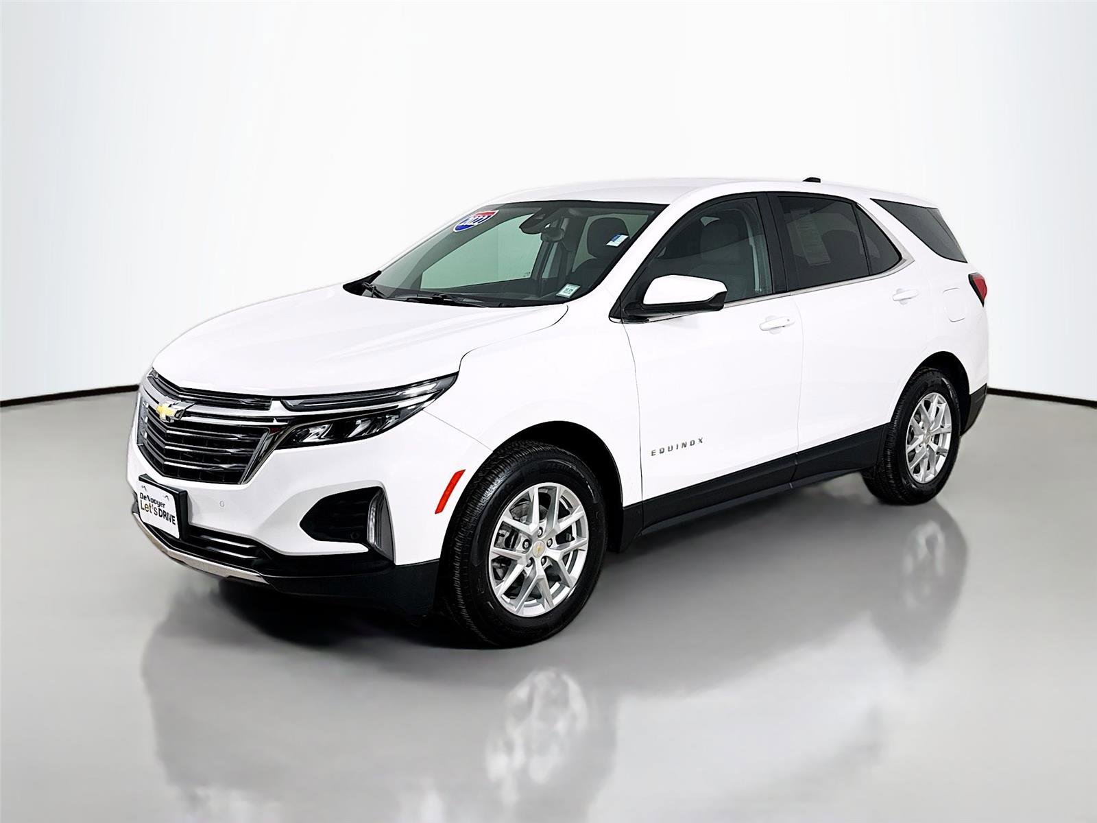 Used 2022 Chevrolet Equinox LT image 4