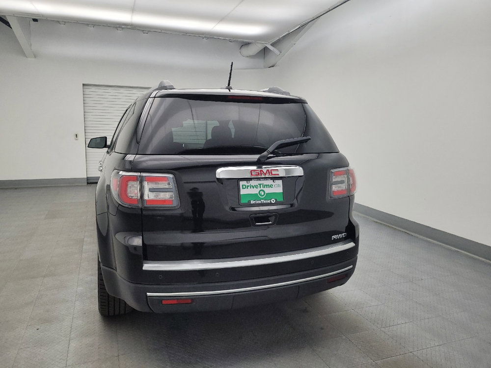 Used 2016 GMC Acadia SLT w/ Premium Edition AWD/4WD image 6
