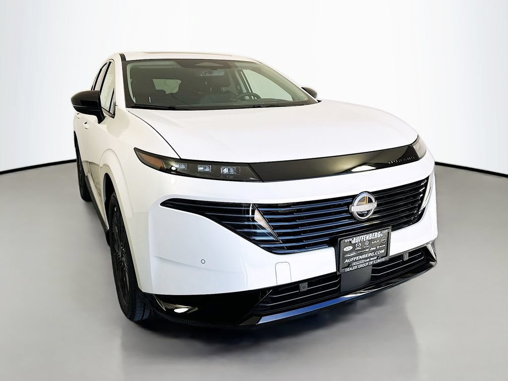 New 2026 Nissan Murano Platinum w/ Cargo Package AWD/4WD image 1