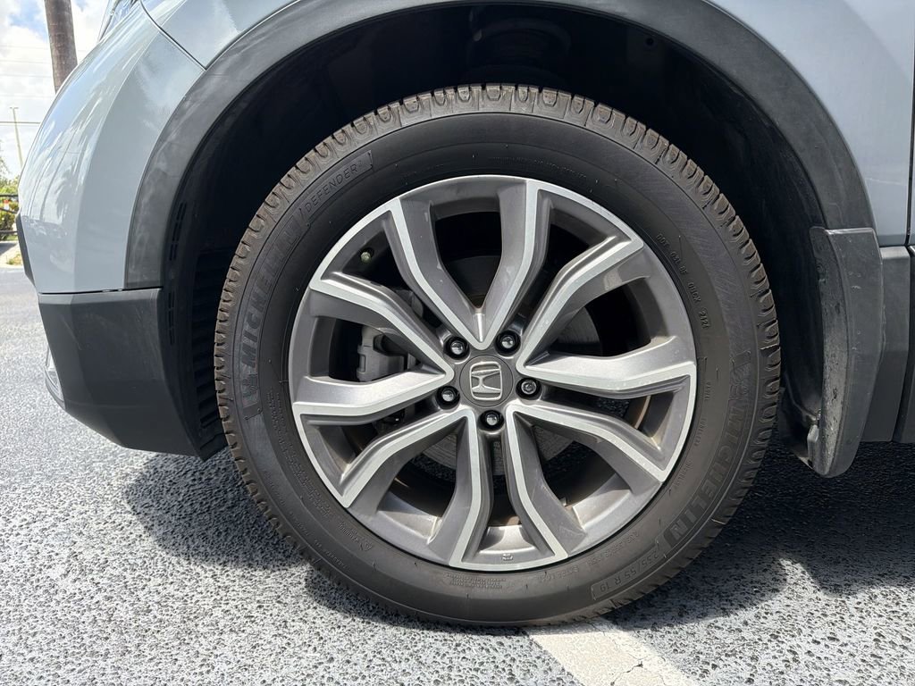 Certified 2022 Honda CR-V Touring image 30