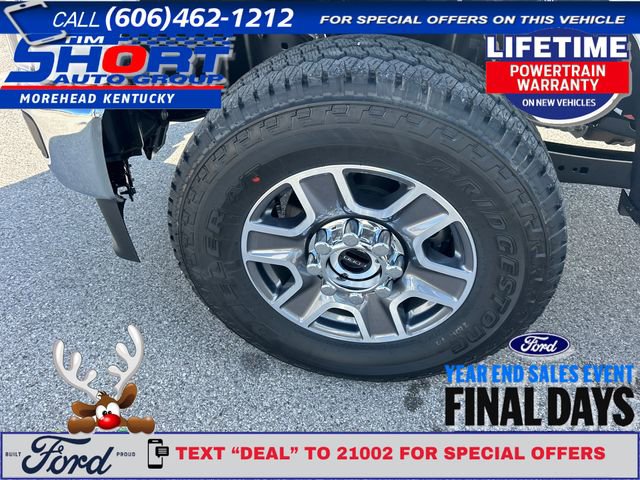 New 2026 Ford F350 Lariat image 53