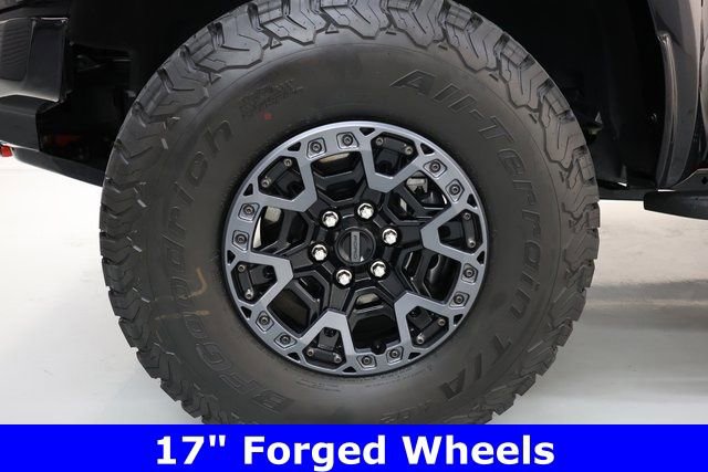 Used 2025 Ford F150 Raptor w/ Equipment Group 803A Raptor R image 48