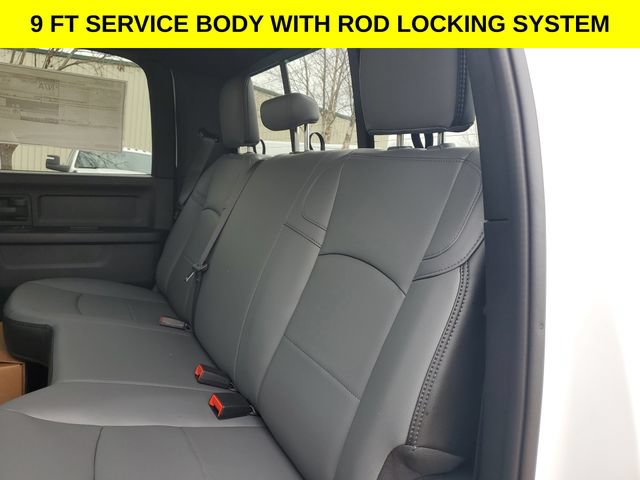 New 2026 RAM 5500 Tradesman RWD image 15